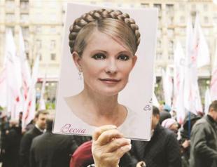 EU nations issue urgent appeal to Ukraine on Tymoshenko