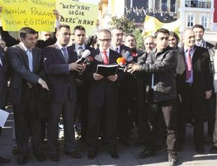 Debate over Turkish government move on prep schools grows