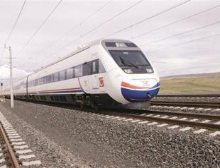 Istanbul-Ankara speed railway may open in February