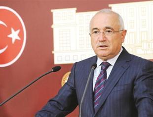 Efforts for new charter fail: Parliamentary Speaker Çiçek