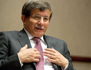 No tolerance for militants headed to Syria, Turkish FM Davutoğlu says