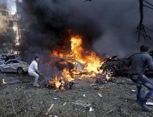 Suicide bombings kill 23 near Iran embassy in Beirut