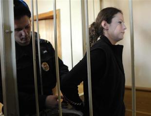Russian court releases Brazilian Greenpeace activist on bail: group