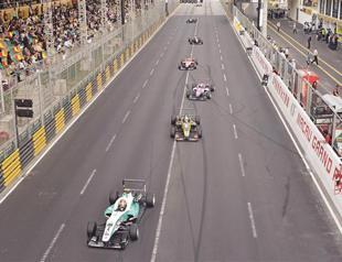 Macau Grand Prix quenches thirst for speed, danger