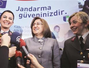 Turkish gendarmerie to be trained against domestic violence