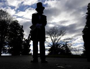 US marks 150th anniversary of Lincolns Gettysburg Address