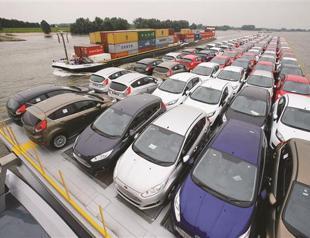 Europe’s automobile sector drops