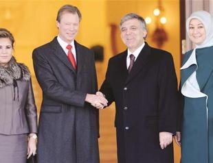 Turkey, Luxembourg hail ties, eye further improvement