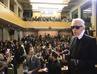 Chanel would have hated me says Karl Lagerfeld