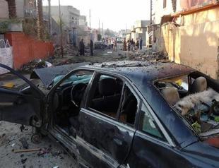 Spate of Baghdad blasts kill 24