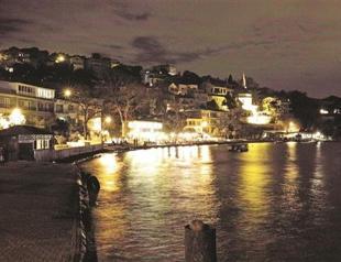 Take a stroll in the slow lane on Burgazada