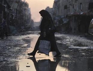 Rape used as weapon of war against Syria women: Report