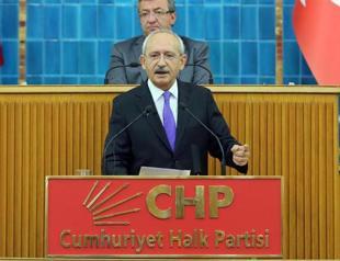 Main opposition leader defines AKP government as a threat to Turkish Freedom in WSJ piece