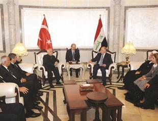 Turkish parliamentary head praises Iraqi ties