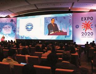 Dubai chosen to host World EXPO 2020 over İzmir and Ekaterinburg