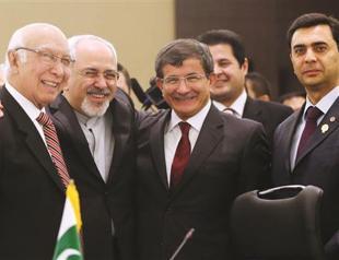 Marmaray project for the whole region, says Turkish FM