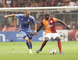 Galatasaray has nothing to lose against Real Madrid