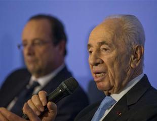 It would have been easier to shoot Arafat, Israels Peres says rejecting poisoning theory