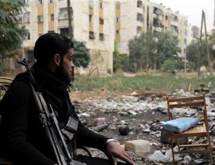 New rebel alliance wants Syria as Islamic state