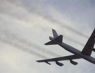 China monitored US B-52 air zone flights: ministry