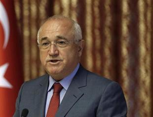 Greek Cyprus’ statements like foamy cappuccino: Turkey’s Parliament Speaker