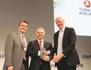 Turkish Airlines receives CAPA’s award of excellency