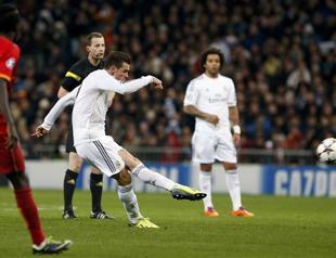 Lions tamed as Madrid runs roughshod over Galatasaray in 4-1 win