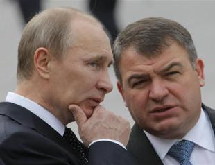 Russia opens criminal probe against ex-defence minister