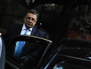 Turkeys envoy to Cairo returns home amid spat