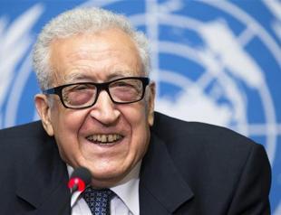 No cease-fire in Syria, UN envoy Brahimi admits