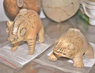 Excavations in Kültepe end with new findings