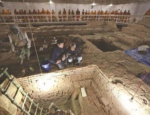 Oldest Buddhist shrine revealed in Nepal