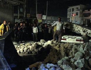 5.7-magnitude earthquake near Irans Bushehr nuclear plant kills at least eight