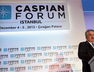 Turkey aims to serve as energy corridor: Minister