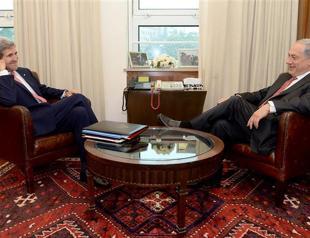 Israel security at top of agenda in Iran talks: Kerry