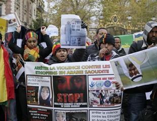 100,000 Ethiopians sent back from Saudi Arabia: Addis Ababa