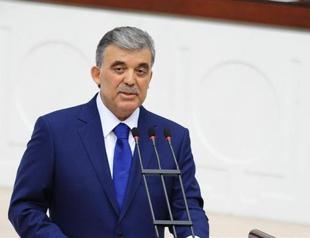 Turkish President Gül praises Constitutional Court verdict on jailed MPs