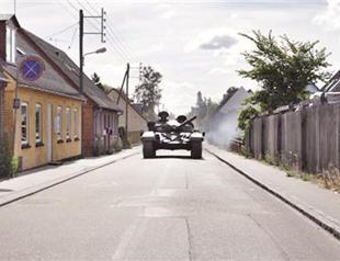 Köken Ergun’s works on display