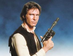 Star Wars pistol up for auction