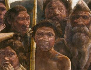 Ancient DNA from human relative sets age record