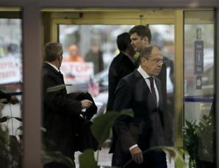 OSCE meeting gripped by Ukrainian protests