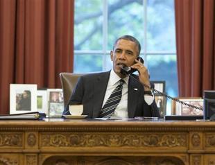 Im not allowed an iPhone: Obama