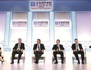 Energy polices, cooperation discussed at Caspian Forum