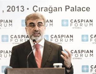 Turkey, Azerbaijan to be key in gas transfer: Energy minister