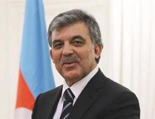 Caspian region should be a center of stability: President Gül