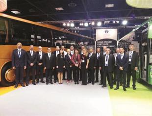 Turkish Sabancı plans to sell its bus business