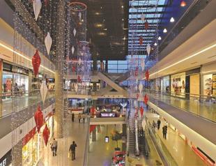 Shopping malls on rise despite financial worries in Turkey