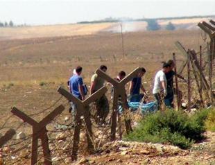 Syrian man dies in mine field on Turkish border