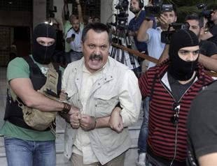 Greece to charge first group of neo-Nazi lawmakers