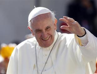Pope vows to change Vatican mentality